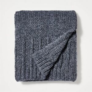 Chunky Knit Throw Blanket - Threshold™ designed with Studio McGee